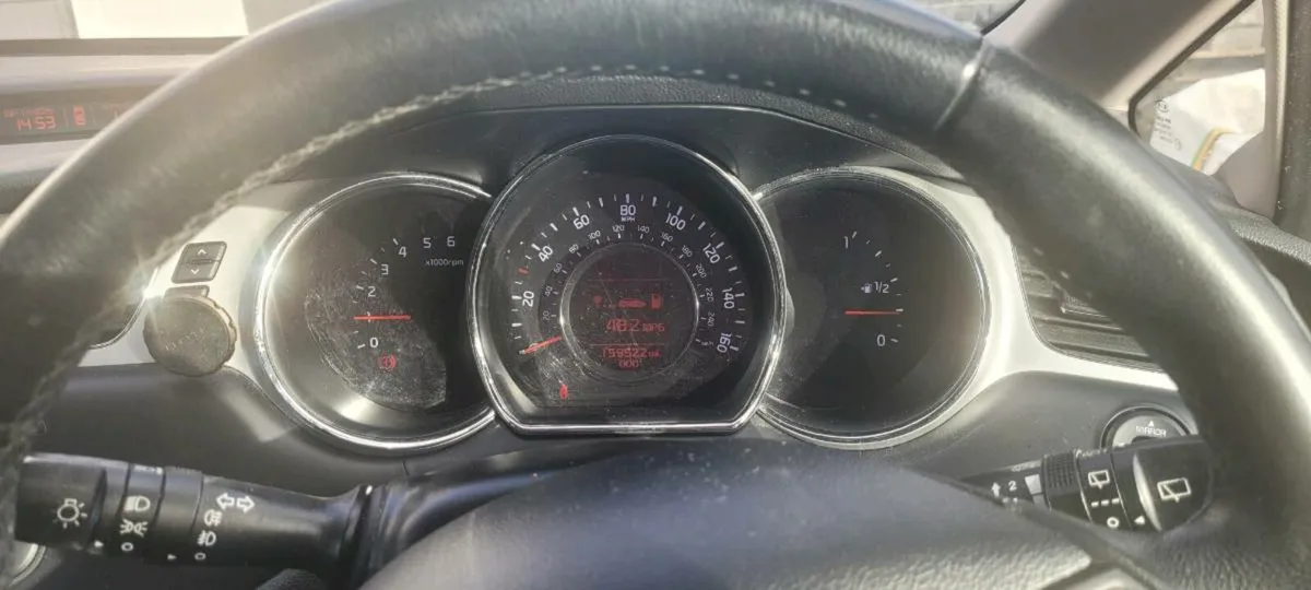 2013 Diesel C'eed Sportswagon needs new subframe - Image 2