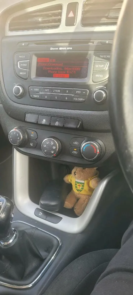 2013 Diesel C'eed Sportswagon needs new subframe - Image 4