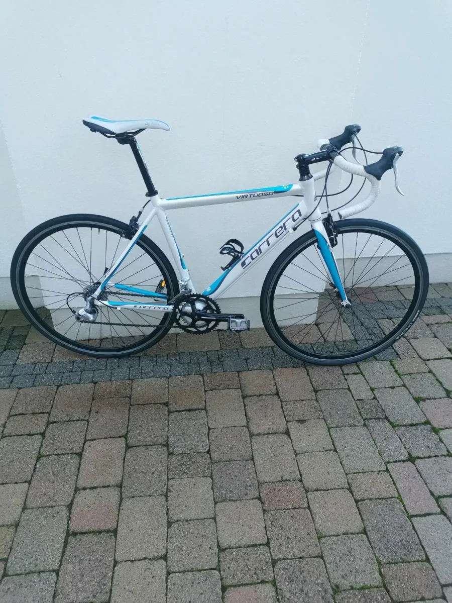 Carrera virtuoso Road bike. - Image 1