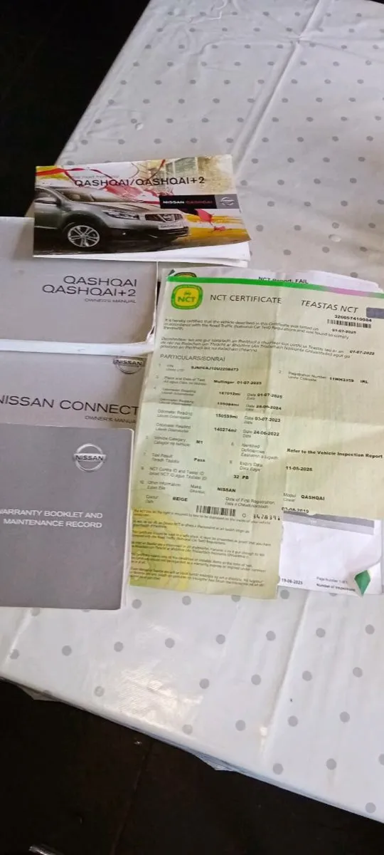 Nissan Qashqai N-TEC - Image 4