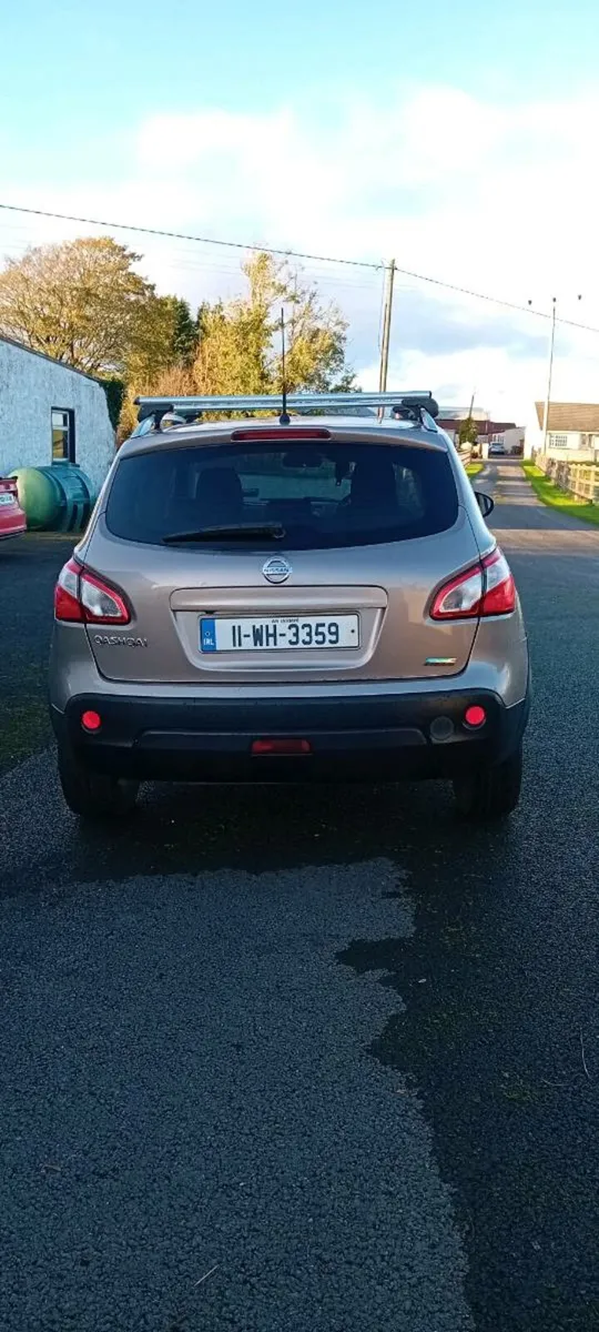 Nissan Qashqai N-TEC - Image 1