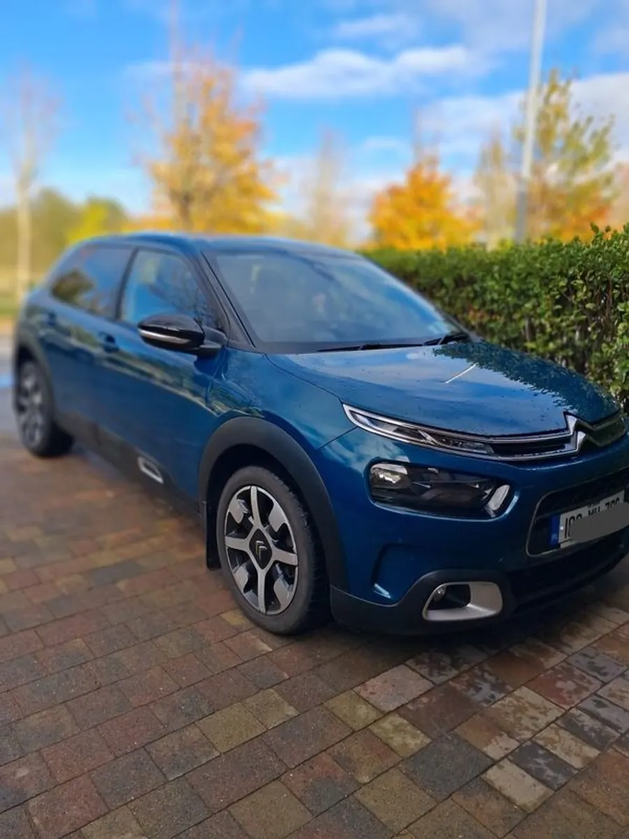 2018 Citroen C4 Cactus 1.2 Flair petrol low mileage - Image 1
