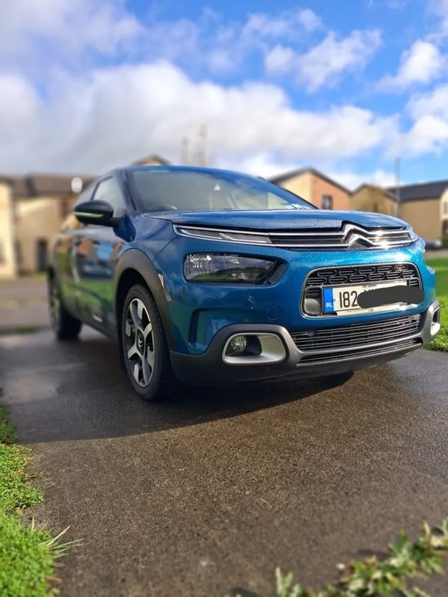 2018 Citroen C4 Cactus 1.2 Flair petrol low mileage - Image 2