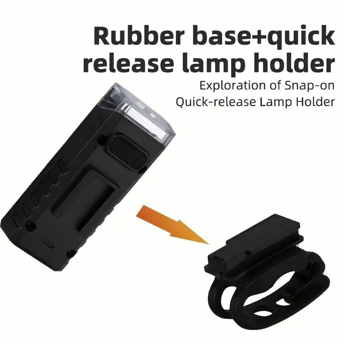 Light Set for Night Riding - Image 1