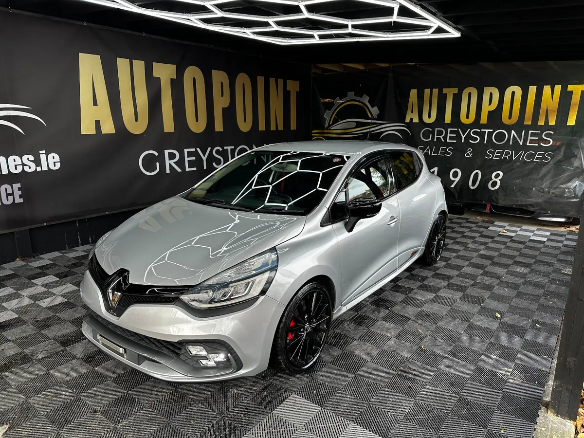 Rs Clio trophy edition - Image 1