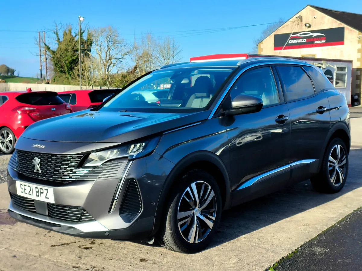 2021 Peugeot 3008 1.5 BlueHDI Allure Premium - Image 3