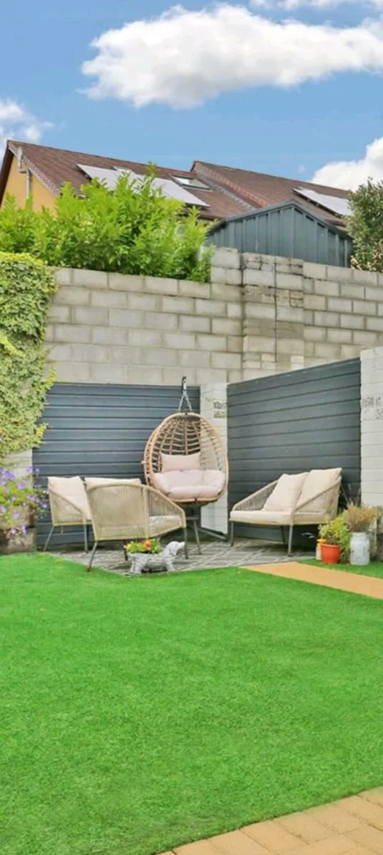 Rattan Garden Furniture - Image 2