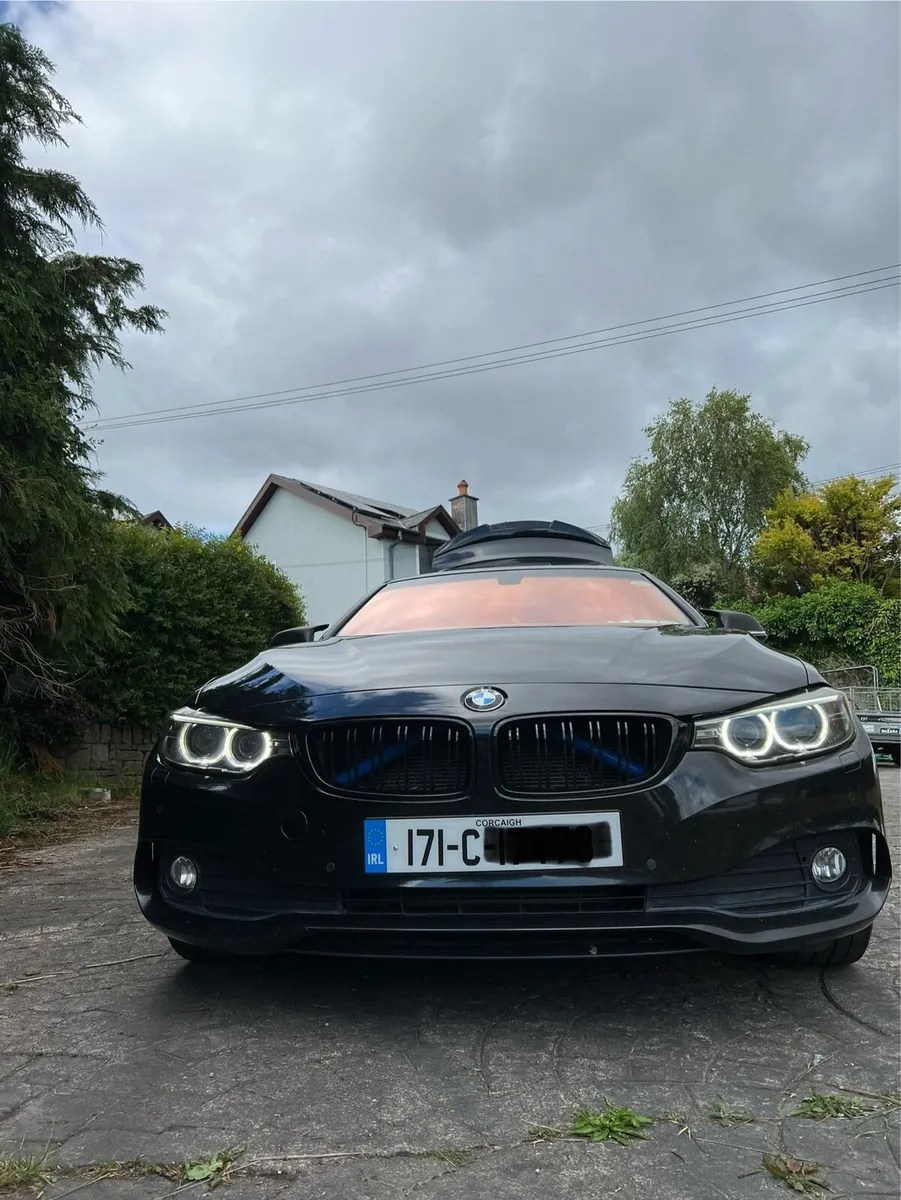 BMW 420d **(€17999)** - Image 1
