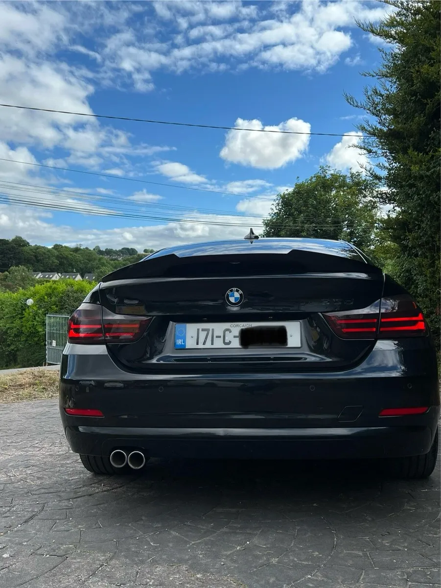BMW 420d **(€17999)** - Image 3
