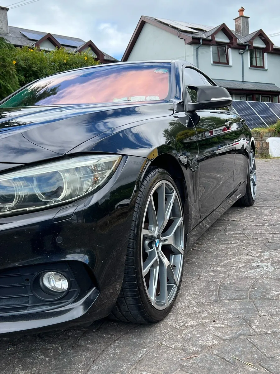 BMW 420d **(€17999)** - Image 4