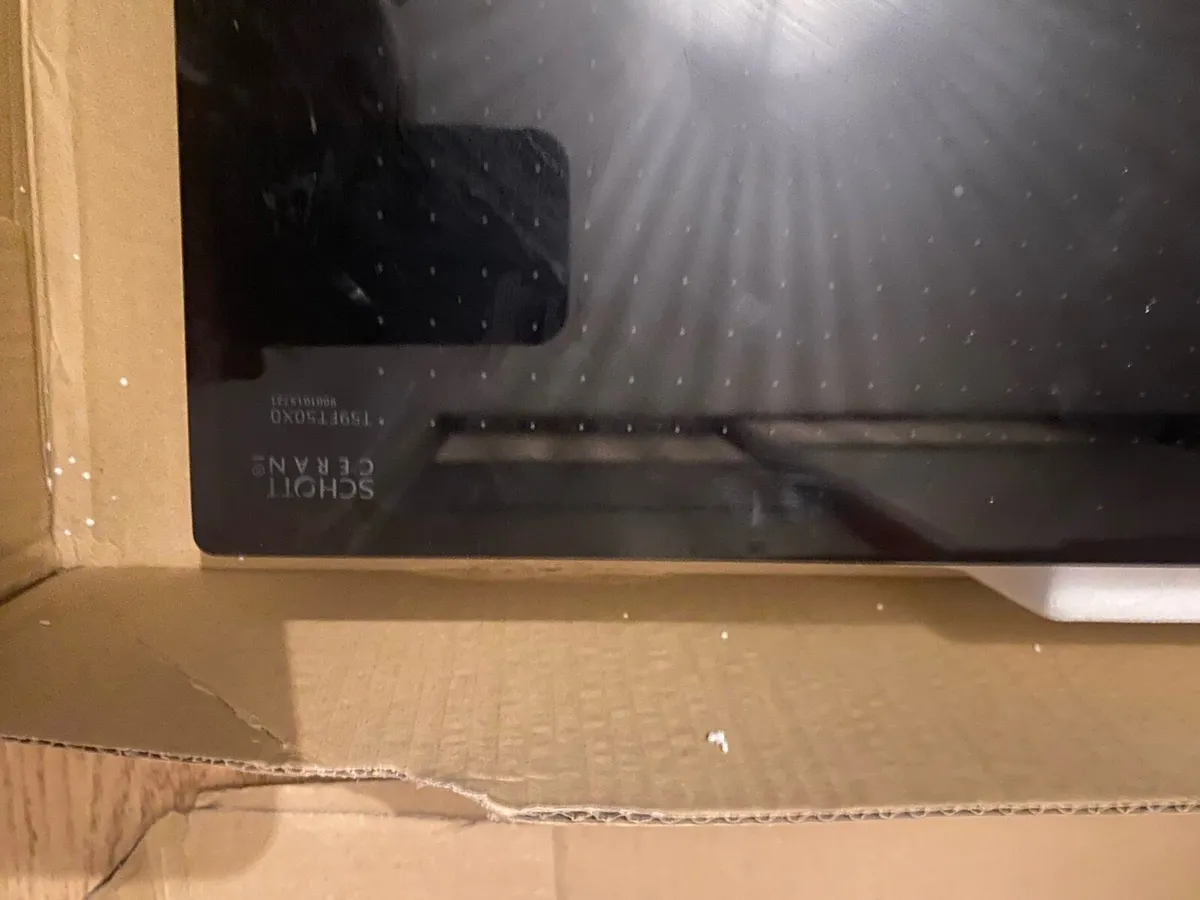 Neff induction hob - Image 3