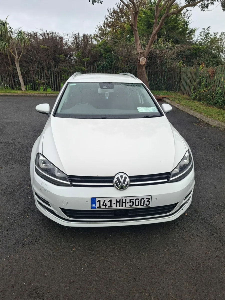 VW GOLF ESTATE - Image 3