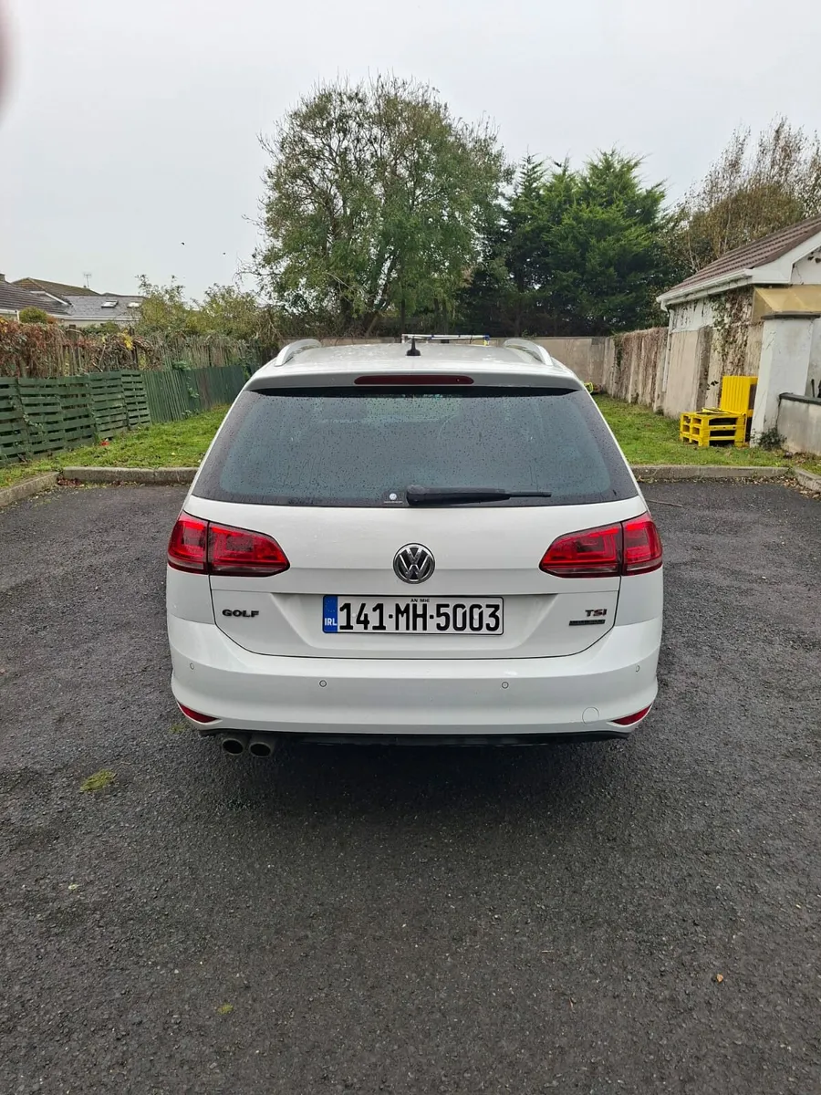VW GOLF ESTATE - Image 4
