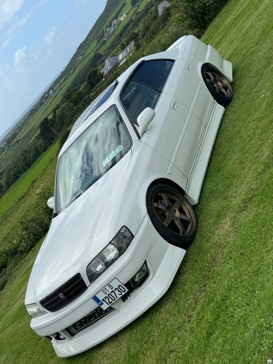 Toyota chaser tourer v - Image 1