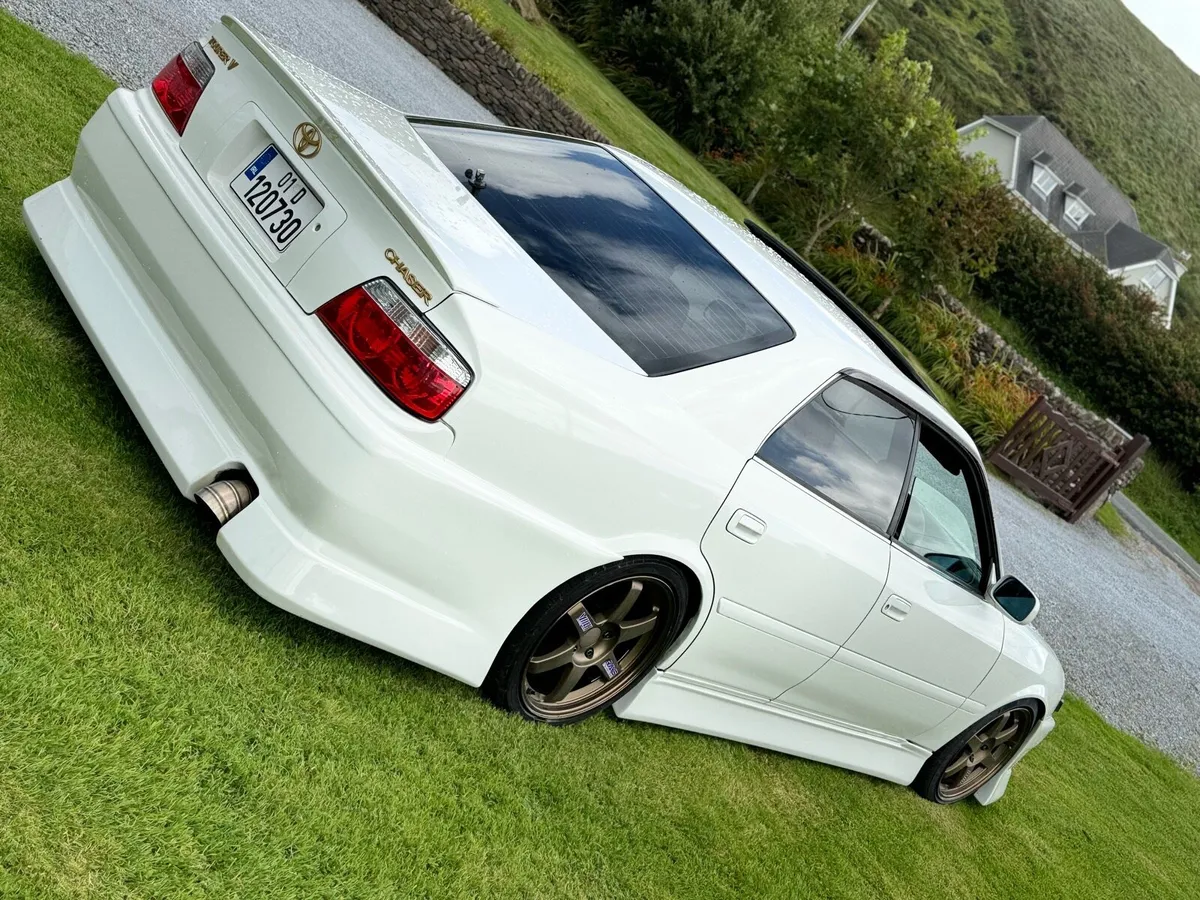 Toyota chaser tourer v - Image 4