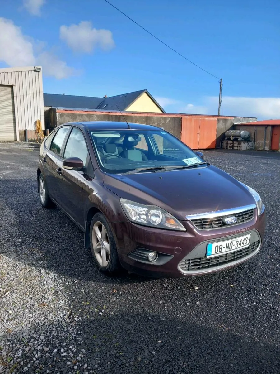 ford focus - Image 1