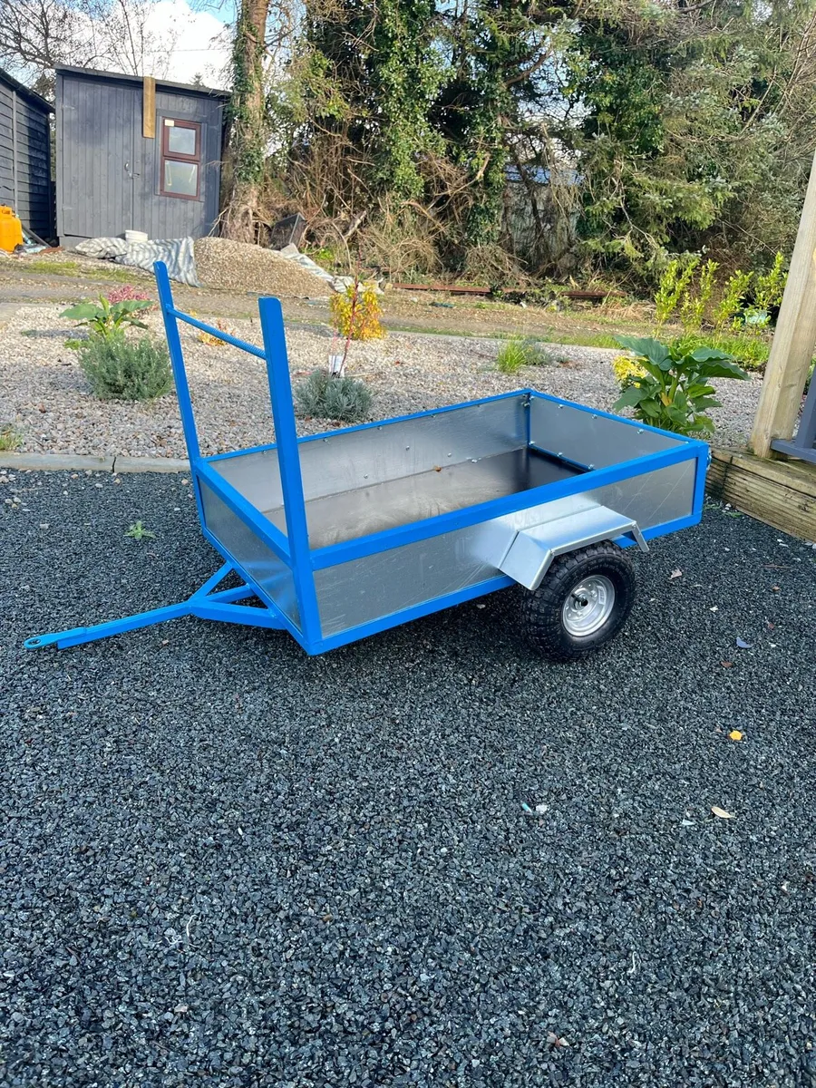 Kids Gokart and quad trailer - Image 1