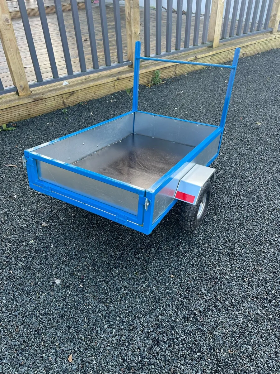 Kids Gokart and quad trailer - Image 3