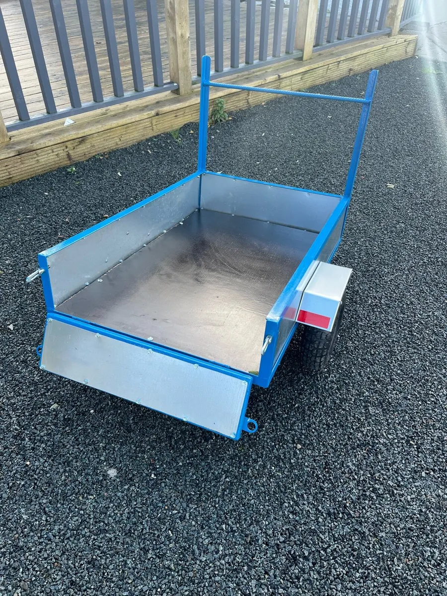 Kids Gokart and quad trailer - Image 4