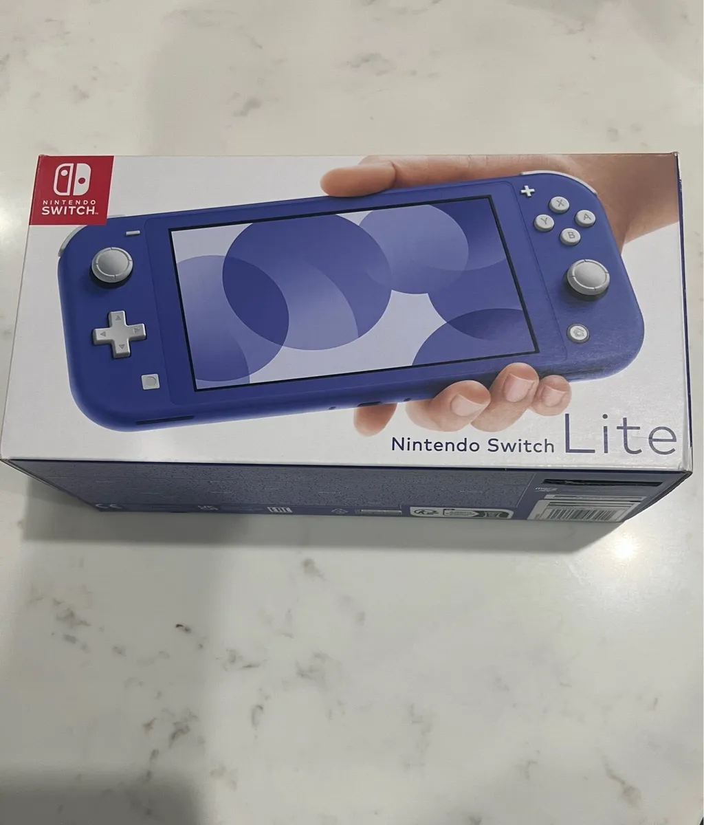 Nintendo Switch Lite - Image 1