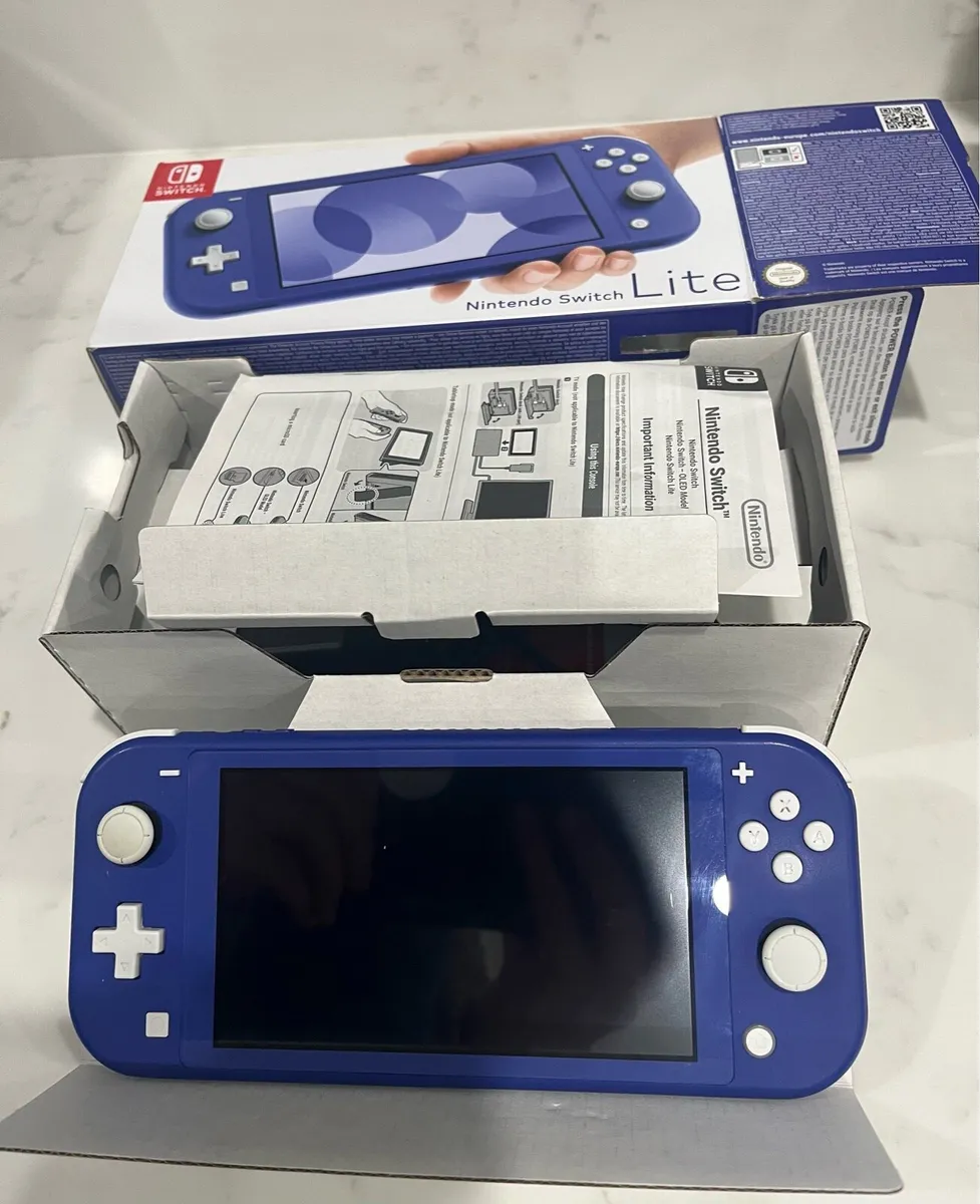 Nintendo Switch Lite - Image 2