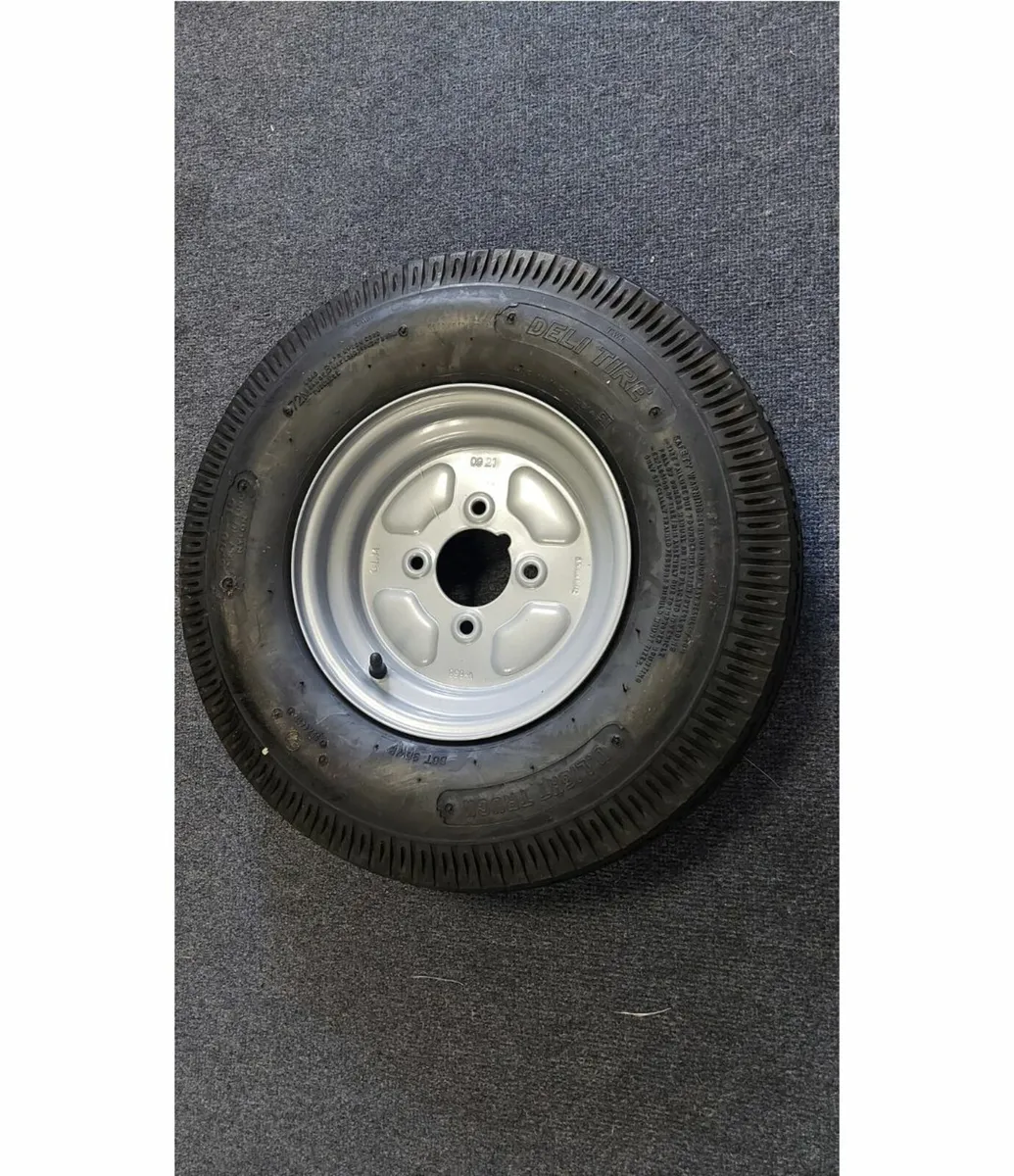 🔥  PRICE  €65.00 Reduced l 5.00 x 10 wheel