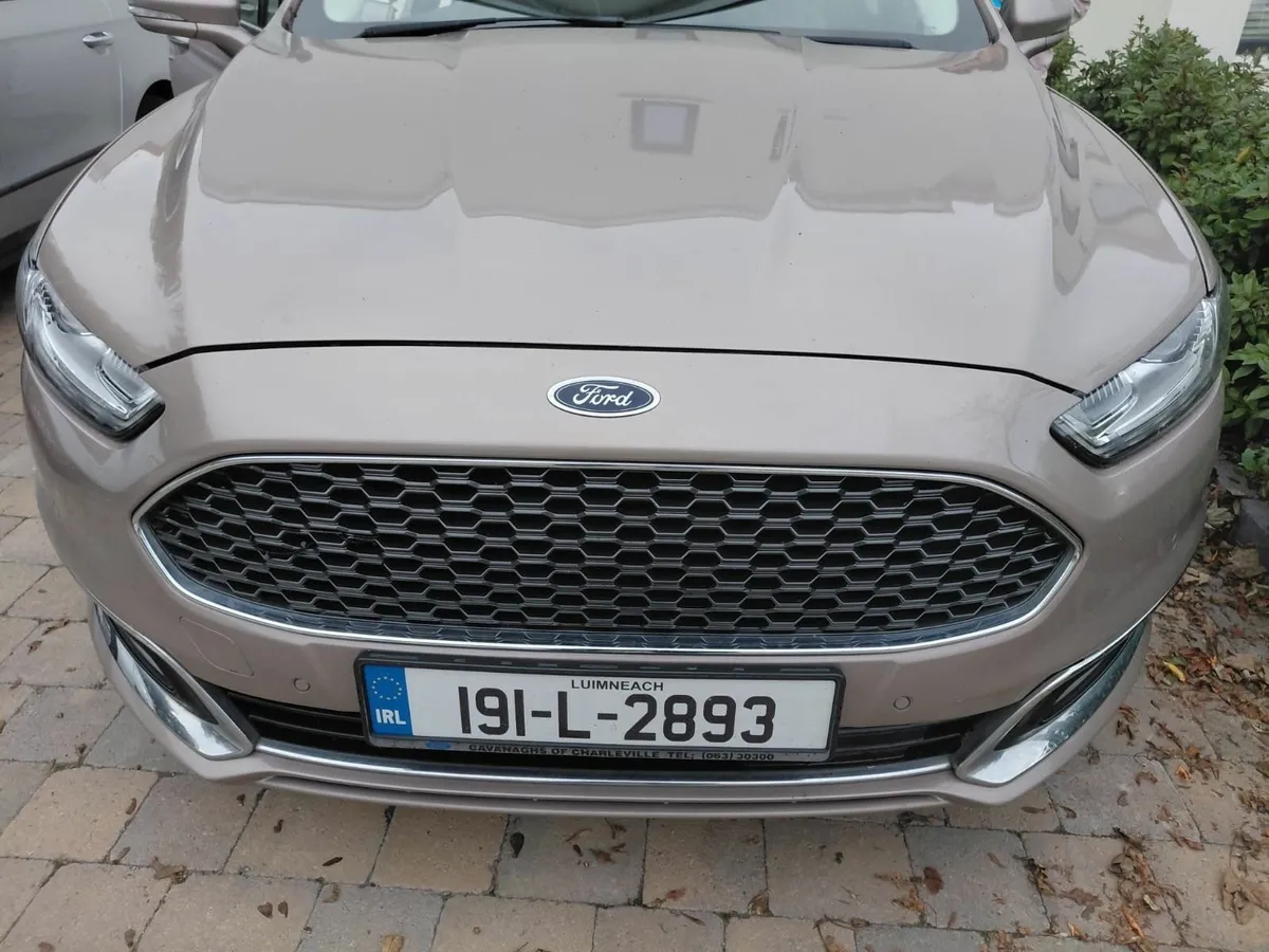 Ford Mondeo Vignale 2019 - Image 1
