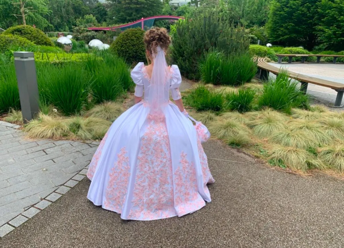 Communion dress - Image 1