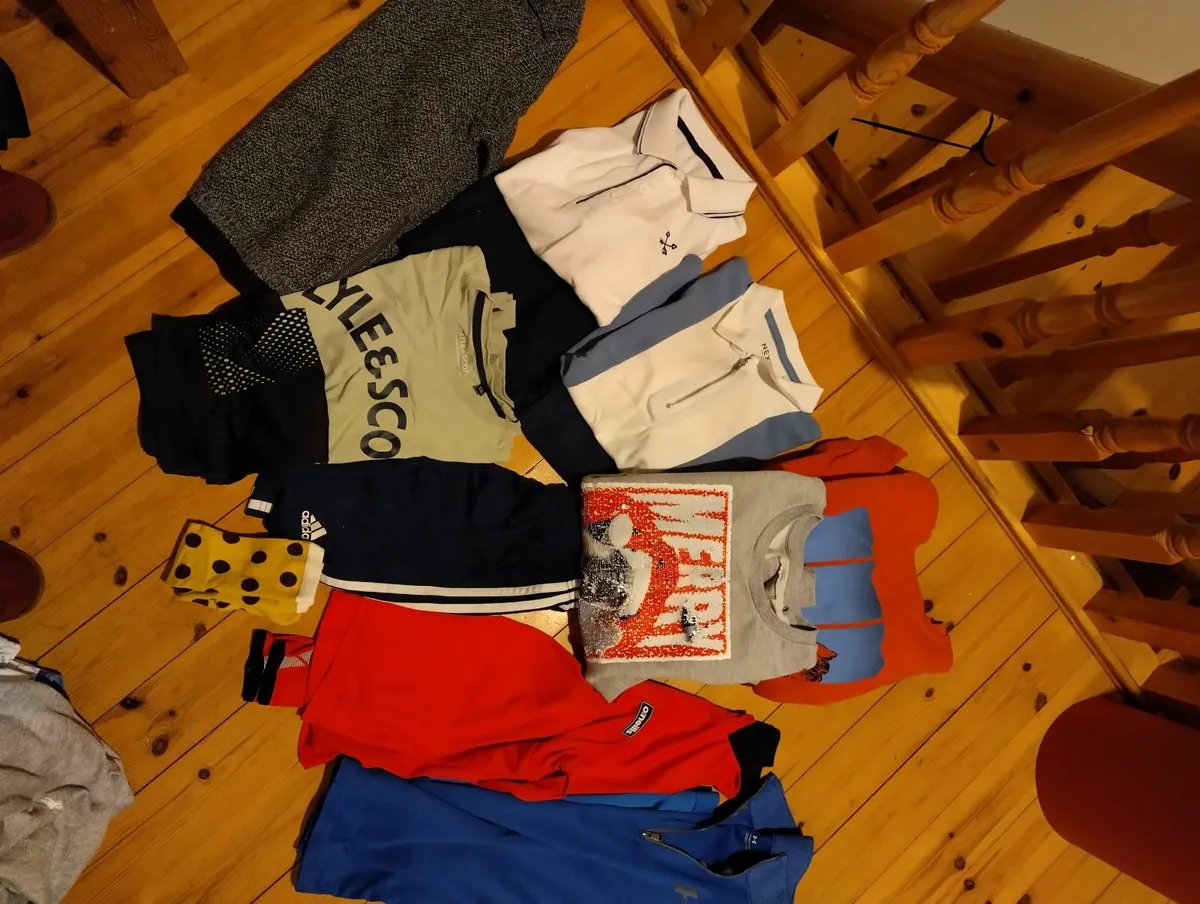 Boys clothes - Image 1