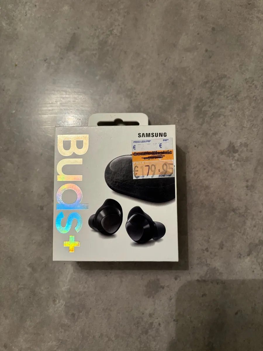Samsung Galaxy Buds + - Image 1