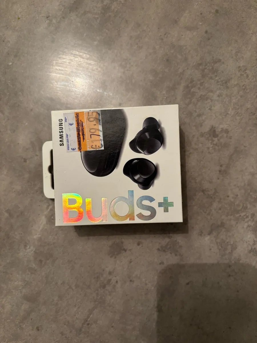 Samsung Galaxy Buds + - Image 2