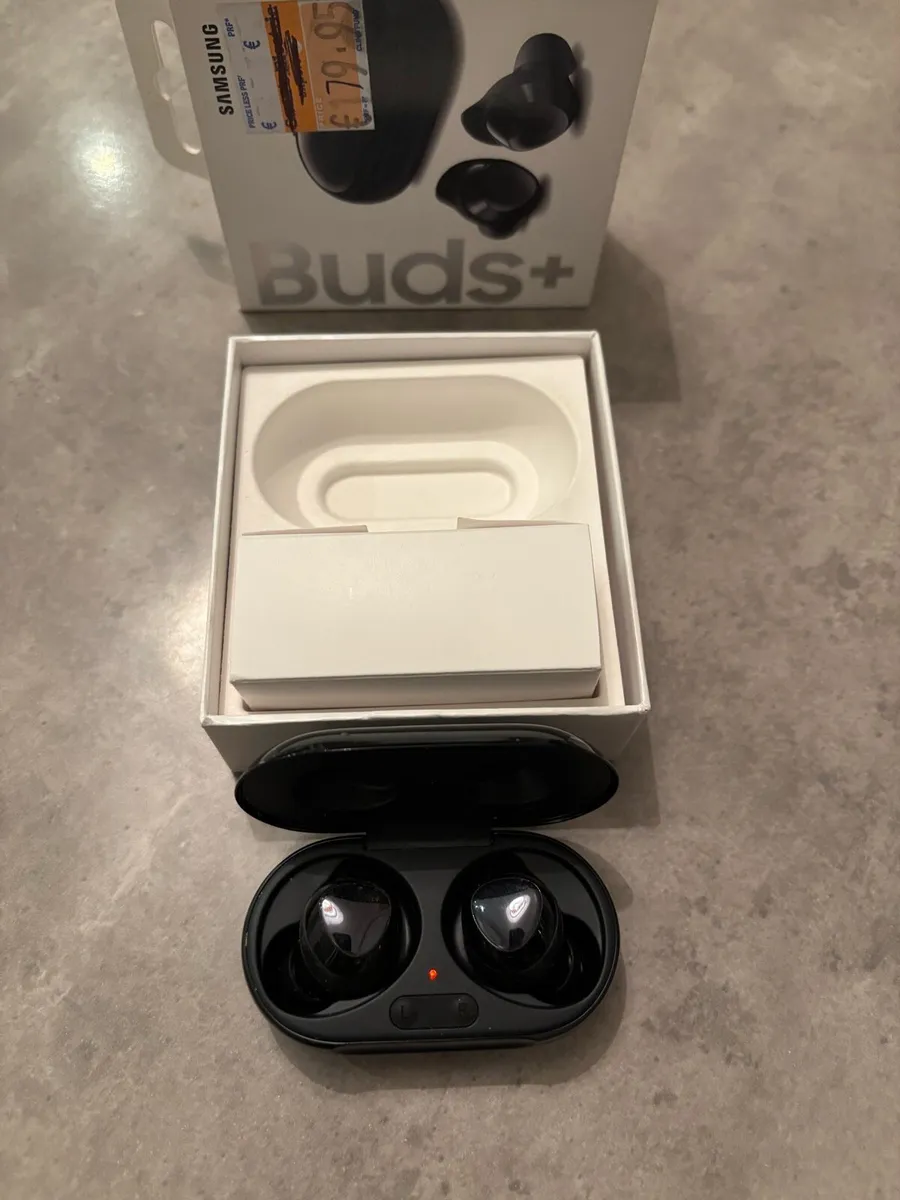 Samsung Galaxy Buds + - Image 4