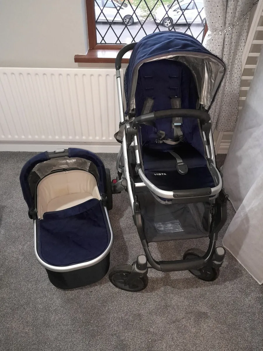 Uppababy Vista - Image 2
