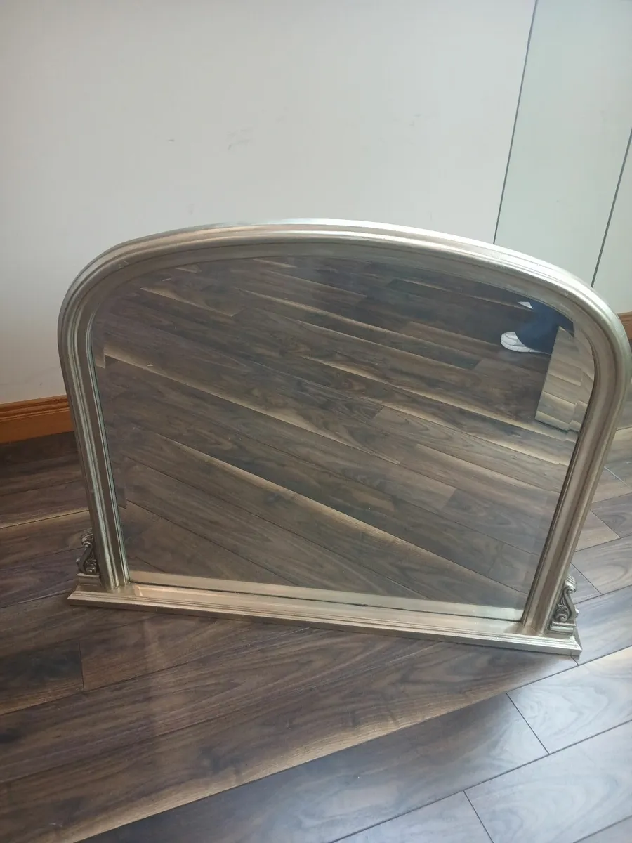 Vintage mirror - Image 2