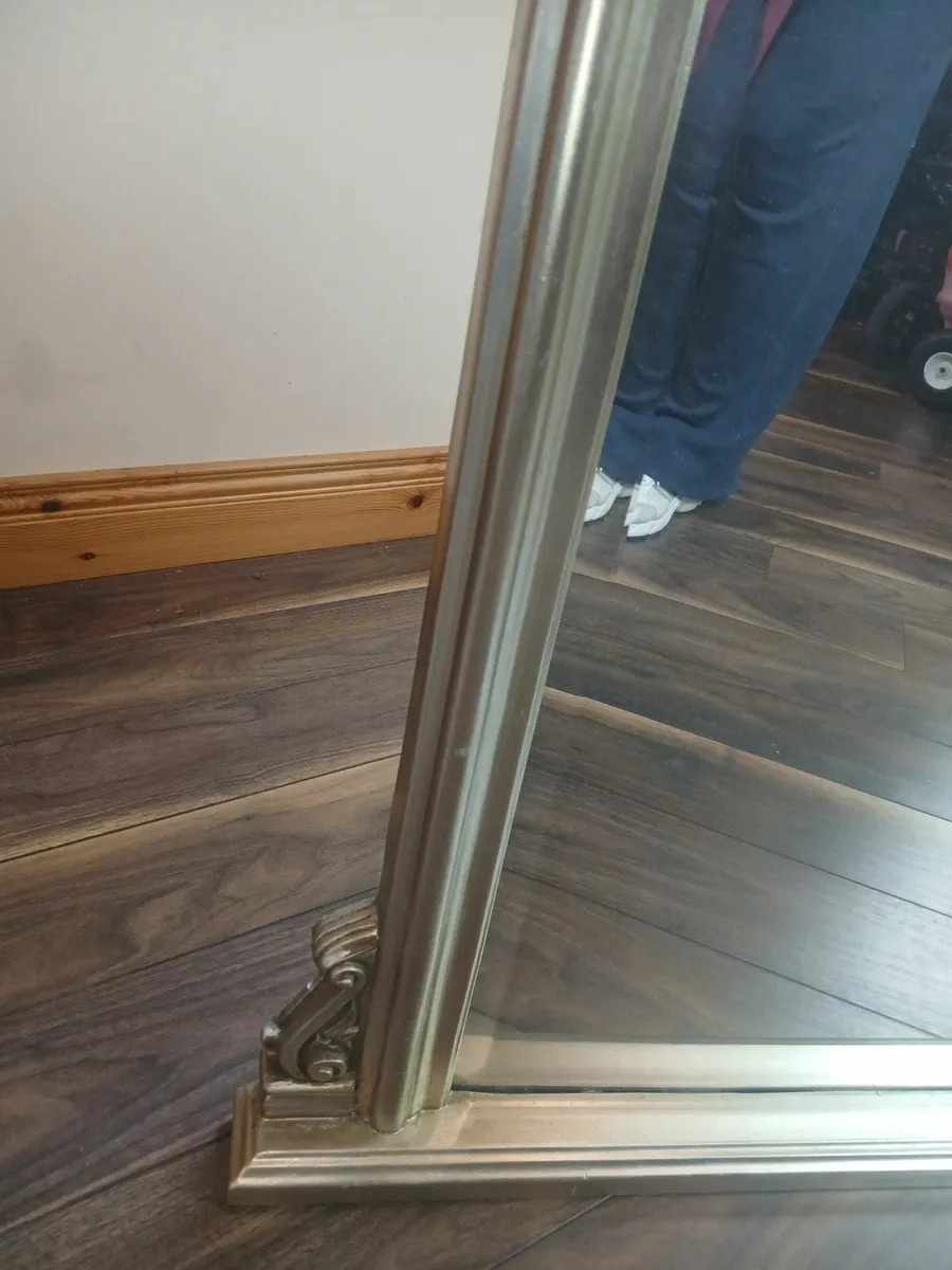 Vintage mirror - Image 3