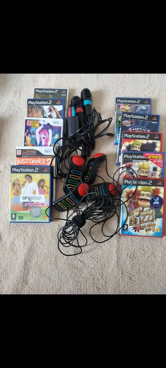 Play Station 2 - Image 2