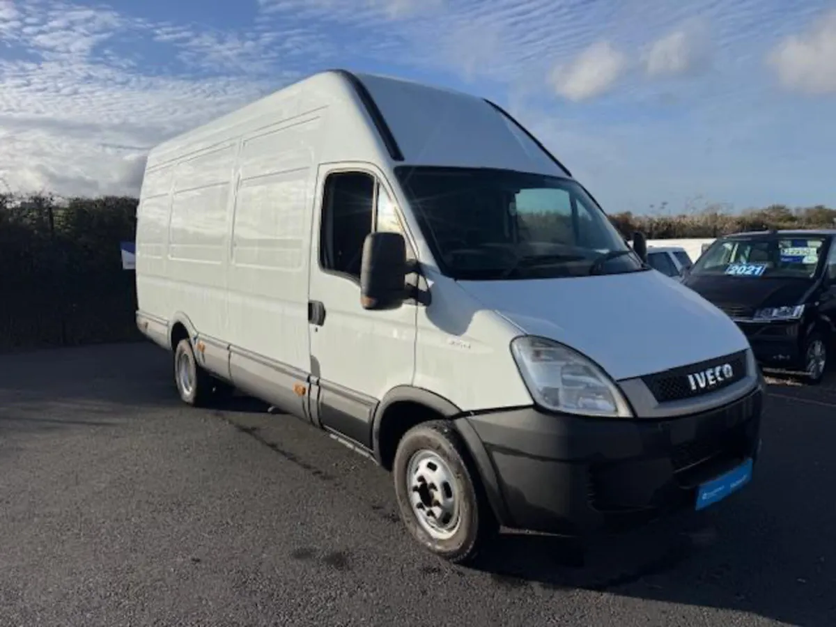 Iveco Daily - NO VAT - Image 1