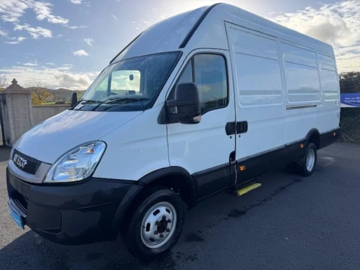 Iveco Daily - NO VAT - Image 3