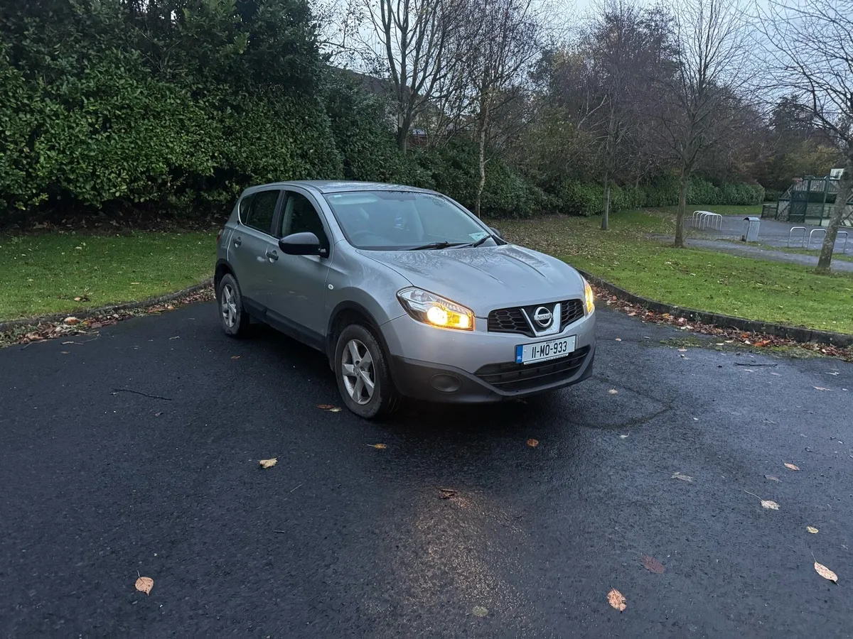 2011 Nissan qashqai 1.5dci - Image 1
