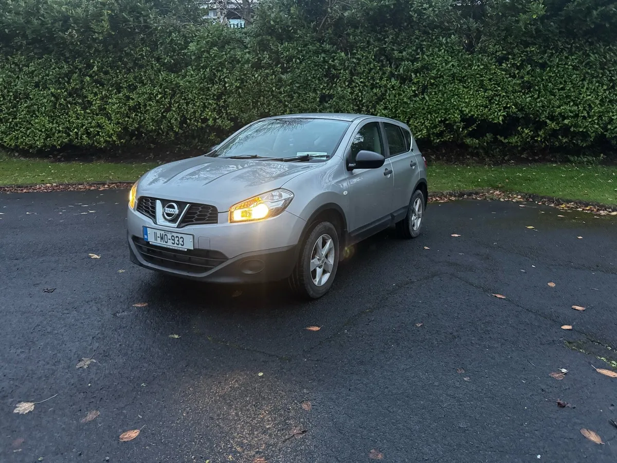 2011 Nissan qashqai 1.5dci - Image 2