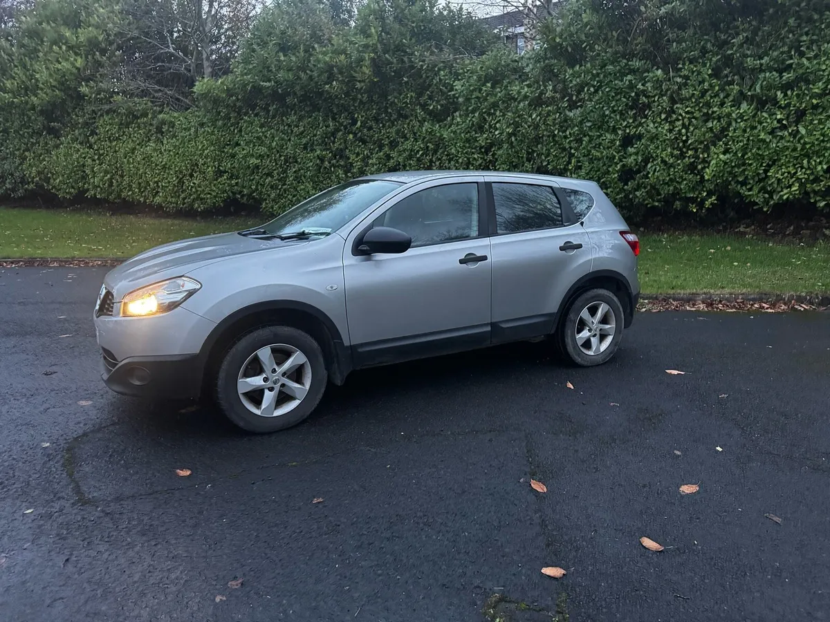 2011 Nissan qashqai 1.5dci - Image 3