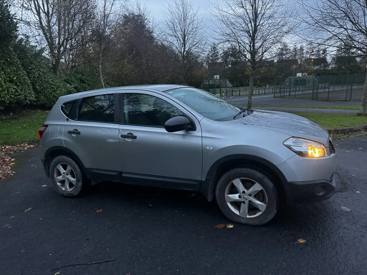 2011 Nissan qashqai 1.5dci - Image 4