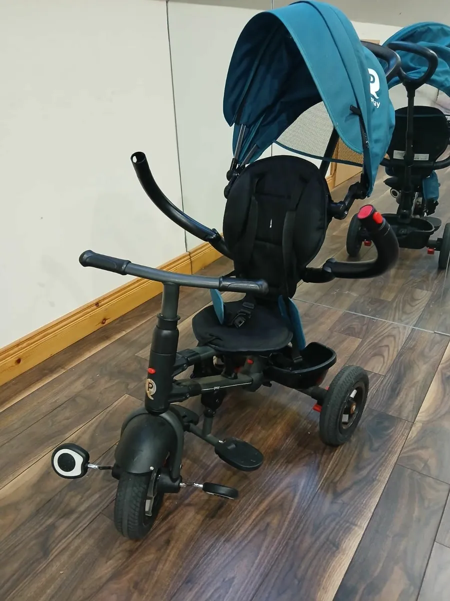 Q-play Trike - Image 1