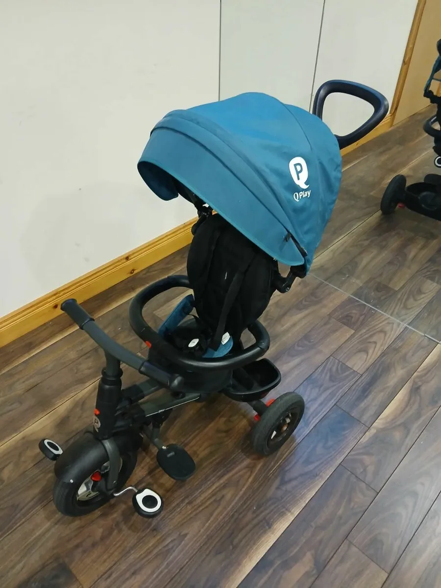 Q-play Trike - Image 3