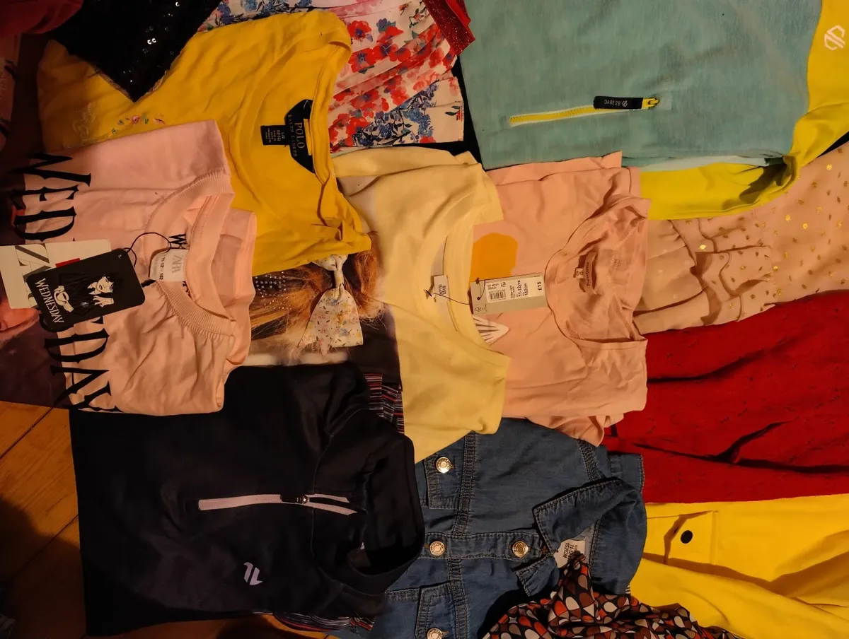 Girls clothes - Image 4