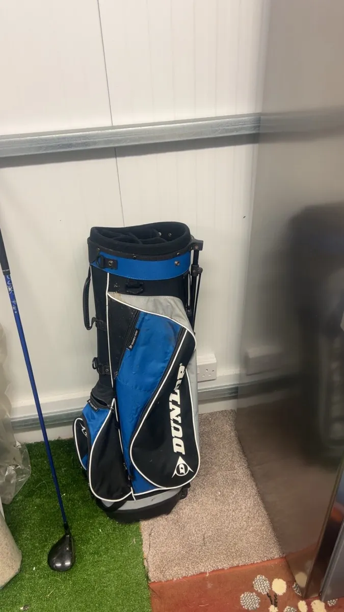 Dunlop golf bag - Image 2