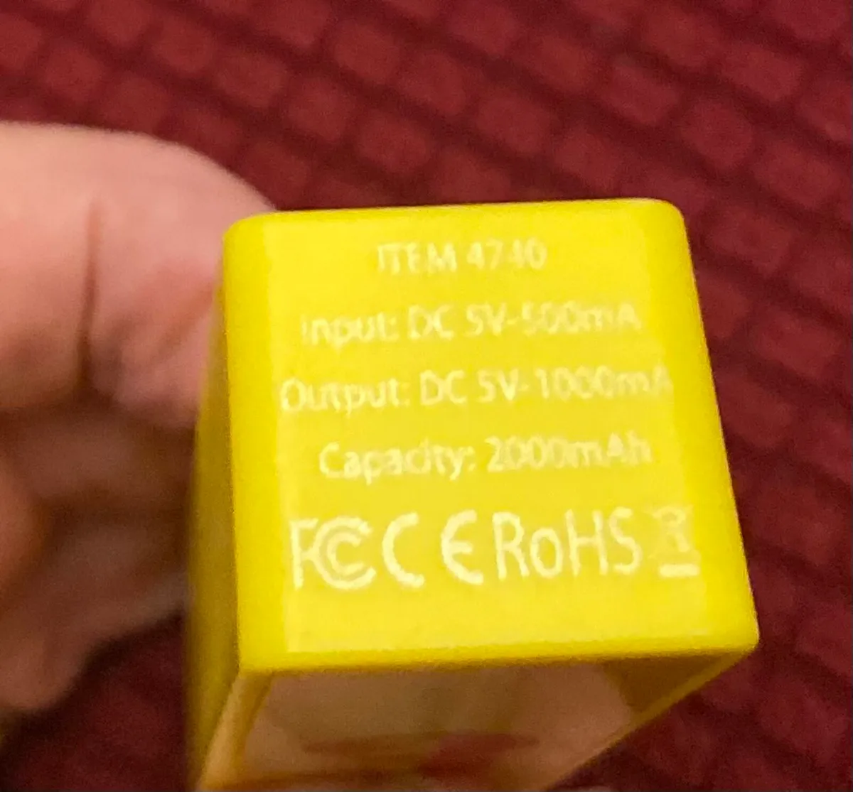 Portable Novelty Power Bank - Image 3