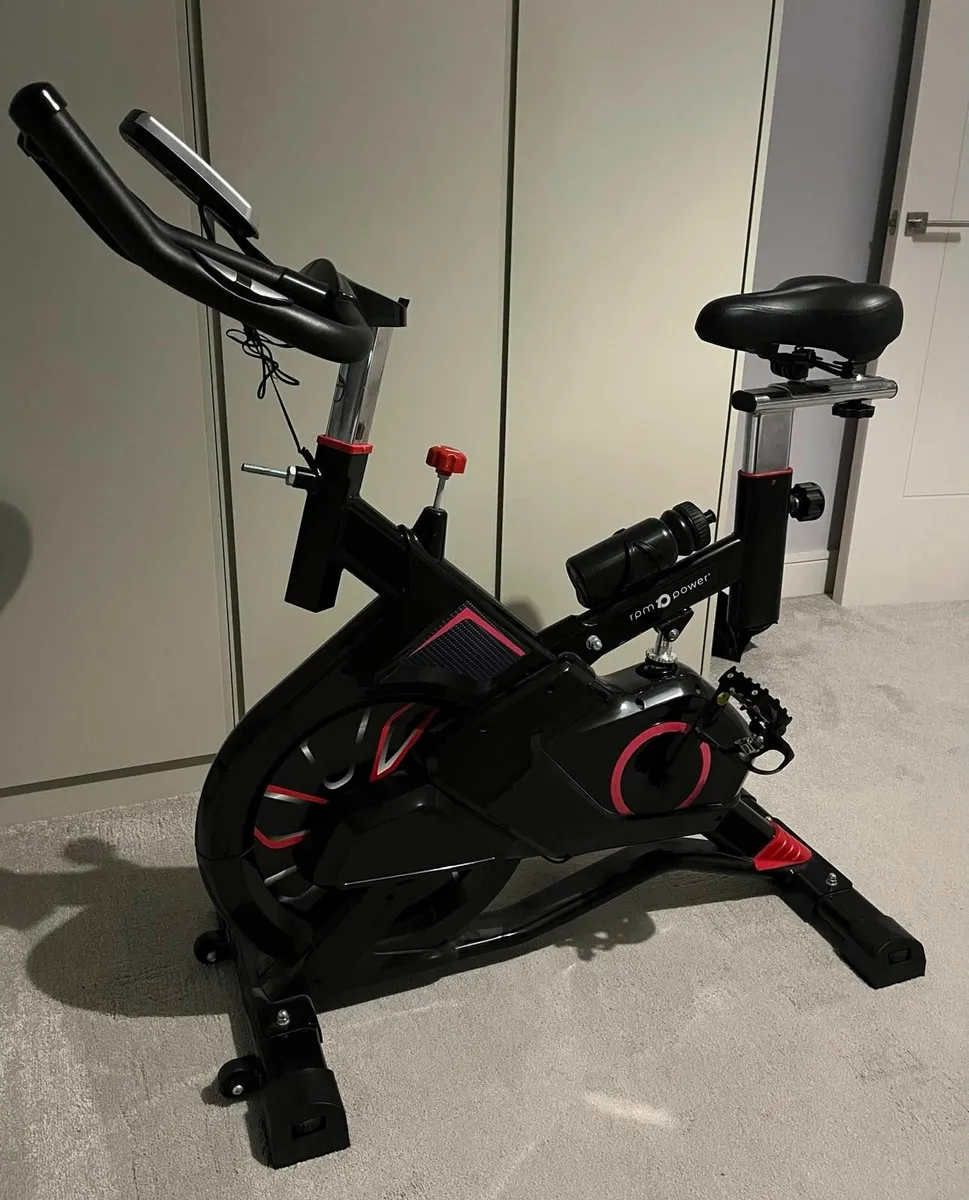 Exercise bike - Image 1