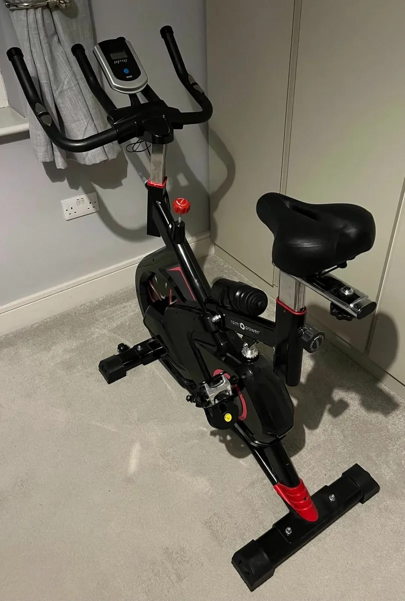 Exercise bike - Image 3