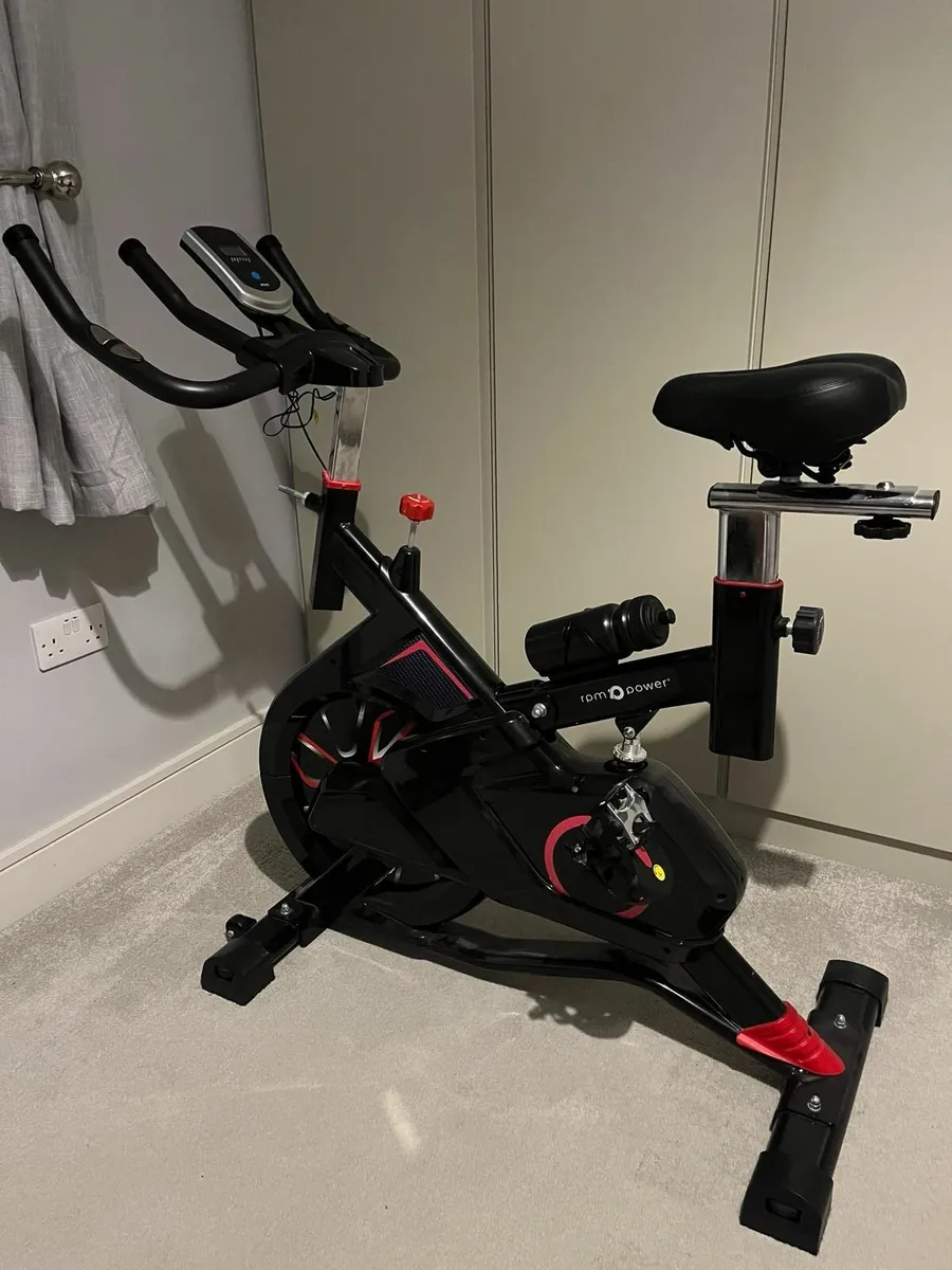 Exercise bike - Image 4
